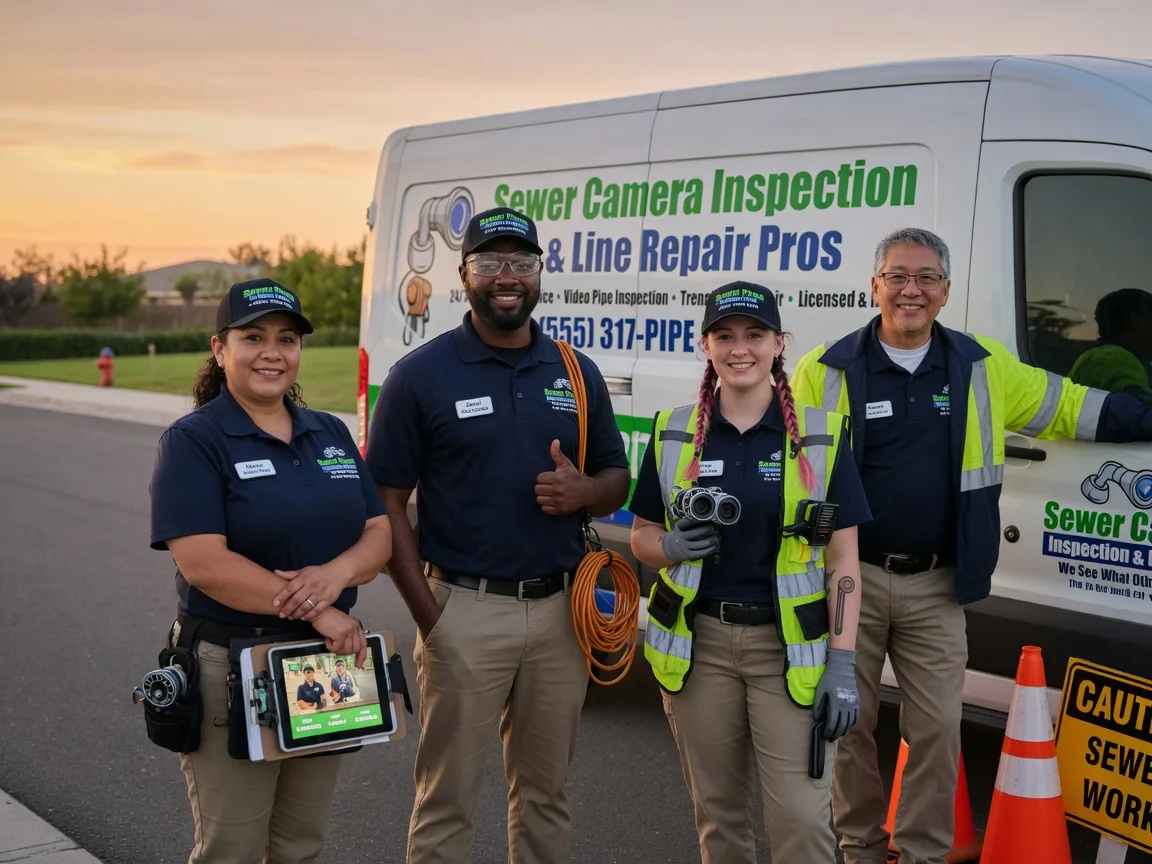 Sewer Line Repair company in Arnett, OK
