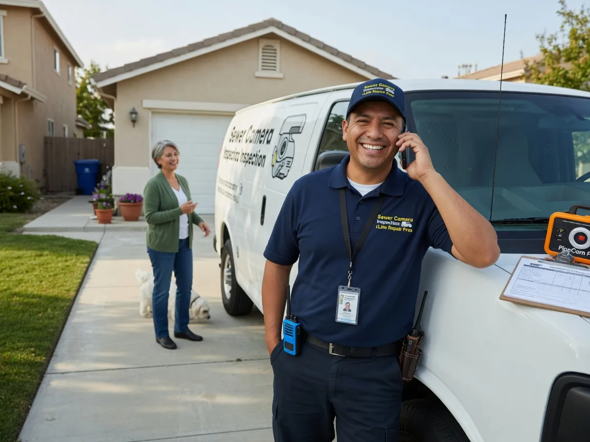 Sewer Line Repair Arnett, OK FAQs